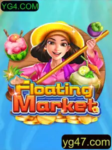 Descubra o Encantador Jogo FloatingMarket no YG4.COM