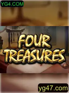 Explorando o Mundo de FourTreasures: Um Jogo Empolgante no YG4.COM