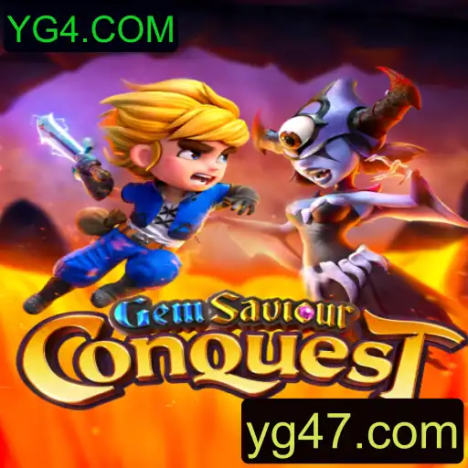 Descubra o Mundo de GemSaviourConquest