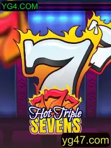 Descubra o Fascinante Mundo de HotTripleSevens no YG4.COM