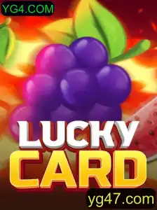 Descubra o Jogo 'LuckyCard' e Suas Regras Fascinantes