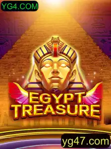 Explorando as Aventuras de EgyptTreasure no YG4.COM