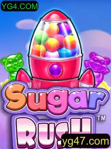 Descubra o Empolgante Jogo SugarRush no YG4.COM
