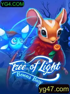 Explore o Jogo TreeOfLightBonusBuy
