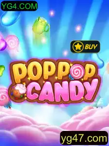 Descubra o Mundo Encantado de POPPOPCANDY e as Novidades de YG4.COM