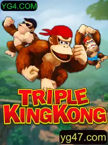 TripleKingKong: Uma Jornada Épica no Mundo dos Jogos Online