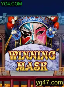 WinningMask: Uma Nova Era dos Jogos Online com YG4.COM
